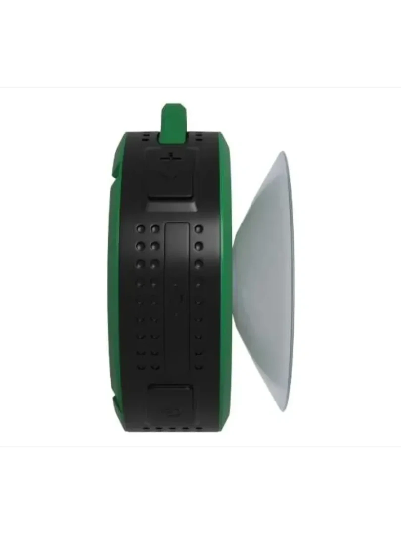MORE CHOICE колонка Bluetooth 5,0 3W 300mАч зеленая mini BS10